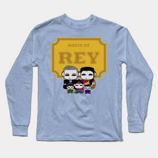 O'BABYBOT: House of Rey Family Long Sleeve T-Shirt